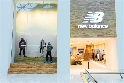 new balance store in dallas