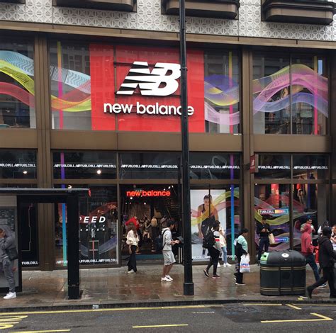 new balance store in london ontario