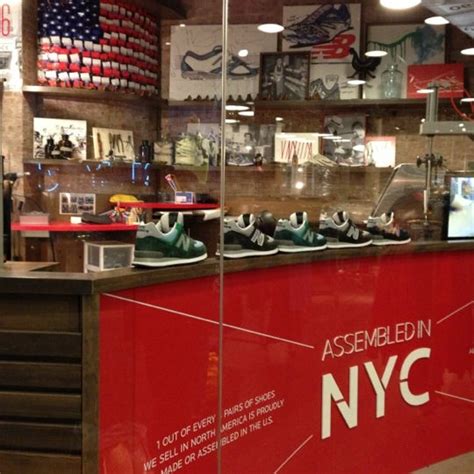 new balance store nyc 150 fifth avenue hours
