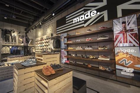 new balance store san francisco