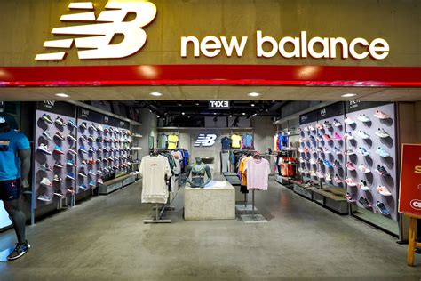 new balance store troy mi