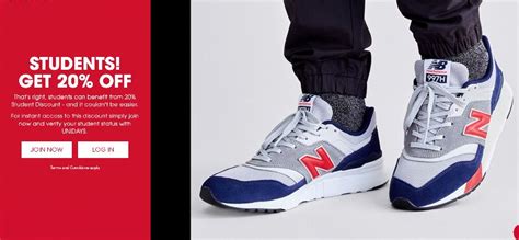 new balance student discount canada