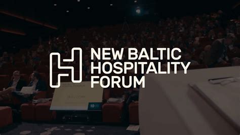 new baltic hospitality forum