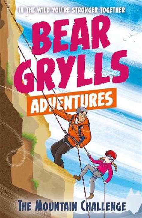 new bear grylls book