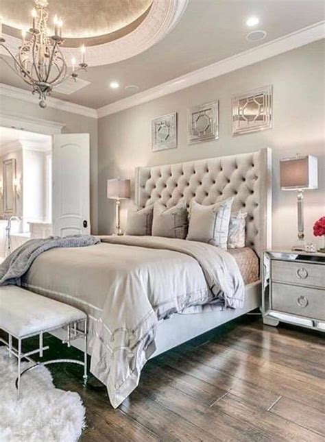 10 Modern Master Bedroom Trends for 2019 Inspirations