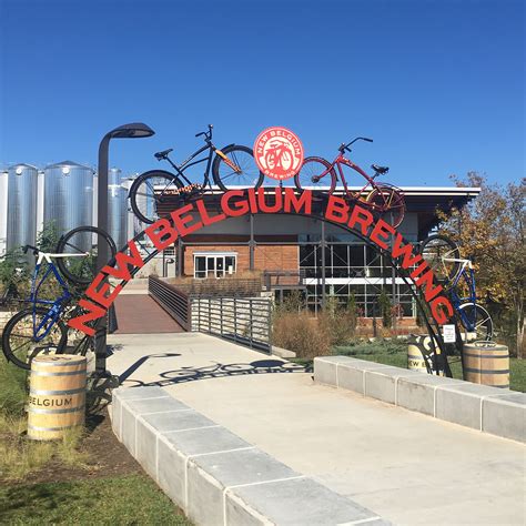 new belgium brewery tours asheville nc