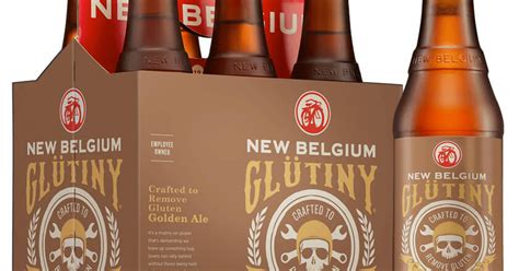 new belgium gluten free beer