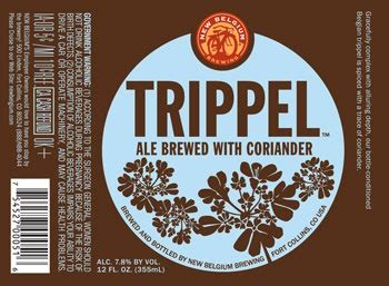 new belgium trippel clone recipe