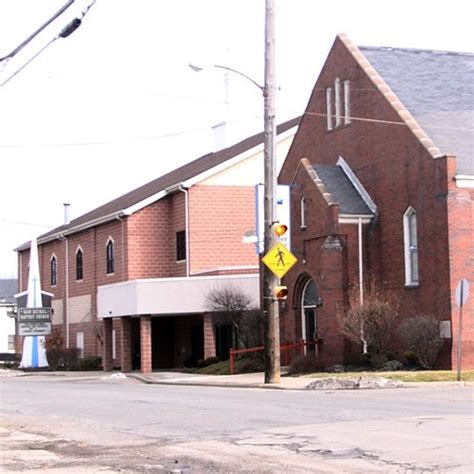 new bethel baptist church ohio