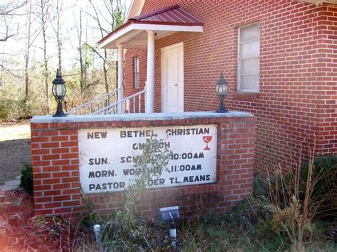 new bethel christian church greenville ala
