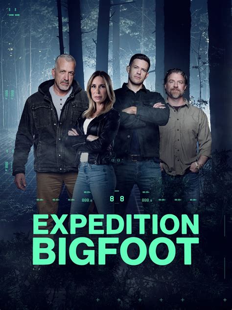 new bigfoot shows 2023