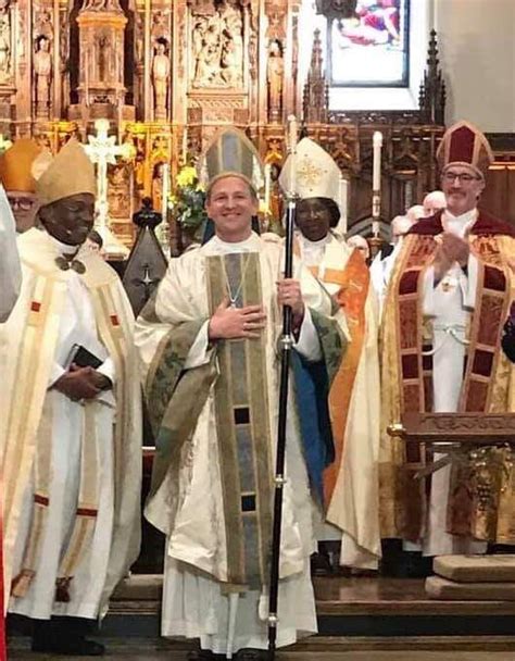 new bishop of maine