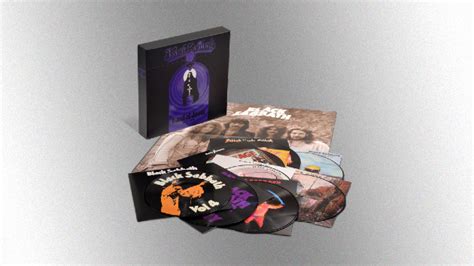 new black sabbath box set