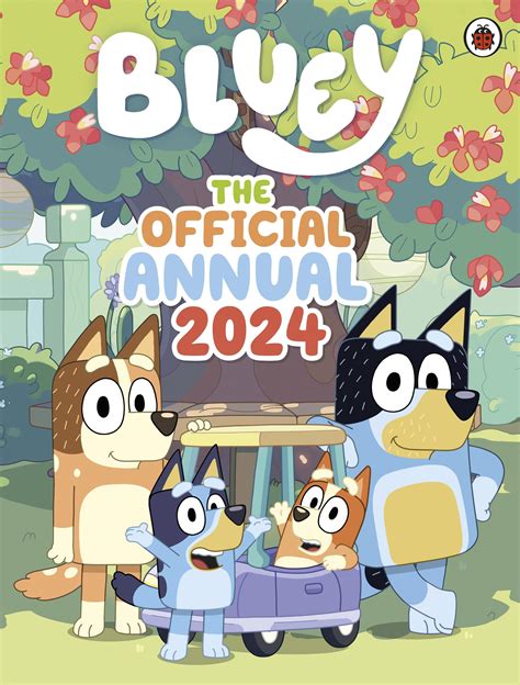 new bluey episodes april 2024