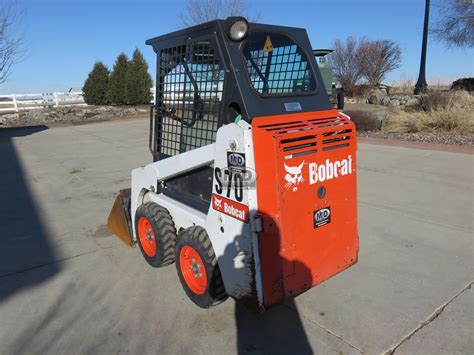 new bobcat s70 for sale in wisconsin