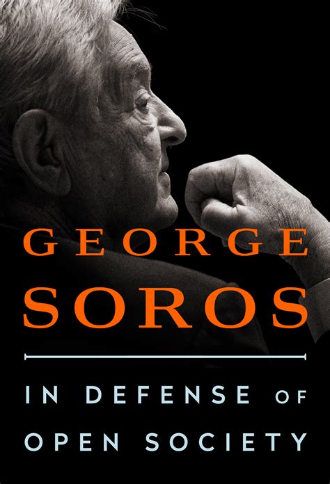 new book about george soros