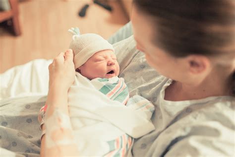 New born care image