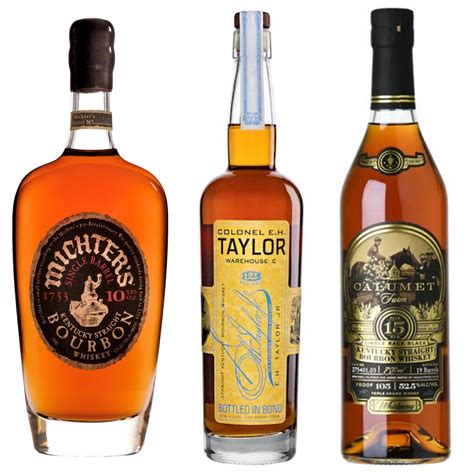 new bourbons on the market