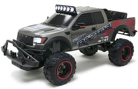 new bright ford f 150 raptor rc truck