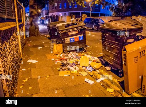 New Brighton Garbage