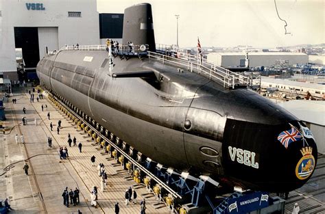 new british nuclear submarines