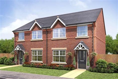 new build homes in greater manchester