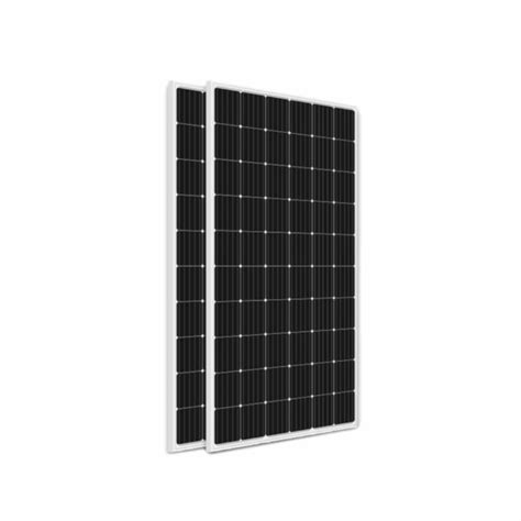 new build solar panels