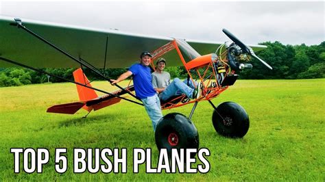 new bush planes made in the usa