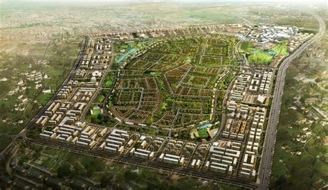 New Cairo Development
