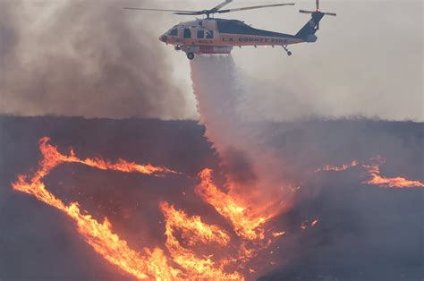 new california fires update