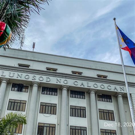 new caloocan city hall address