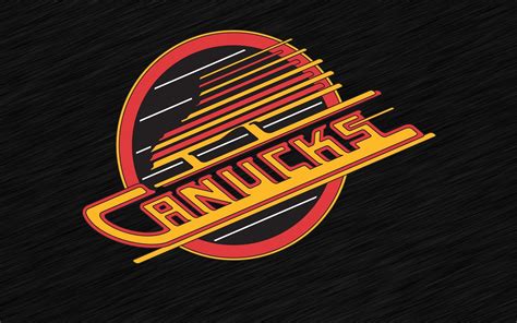 new canucks skate logo