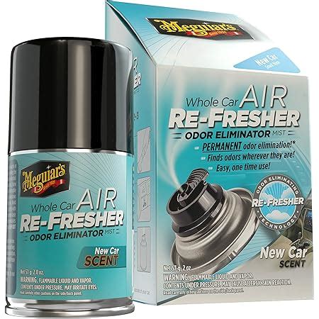 New Car Smell Air Freshener Uk