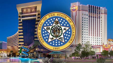 new casino in oklahoma near texas