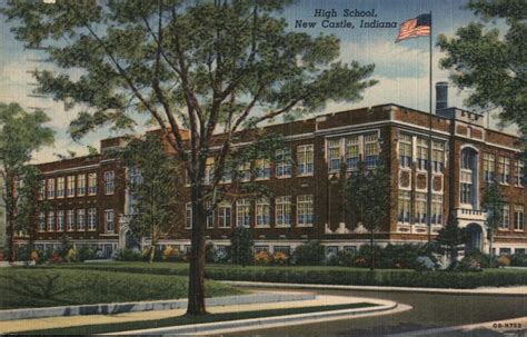 New Castle High School
