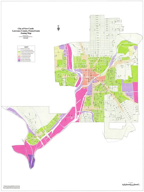 new castle town code