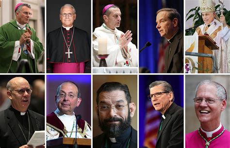 new catholic bishops in america