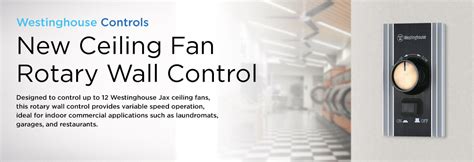 New Ceiling Fan Wall Control