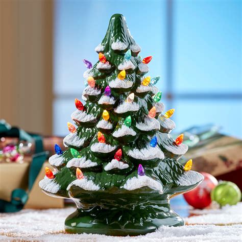 home.furnitureanddecorny.com:new ceramic christmas tree