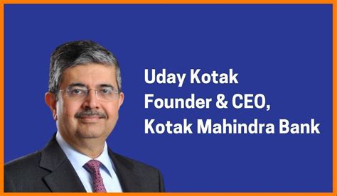 new chairman of kotak mahindra bank