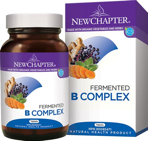 new chapter b food complex 30 tabs