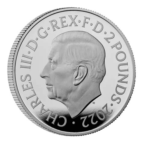 new charles 111 coinage