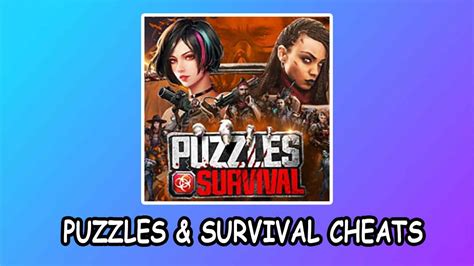 New Cheat Codes For Puzzles And Survival