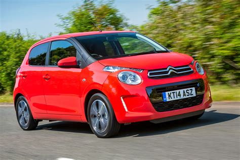 new citroen c1 best price