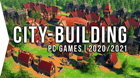 new city building games 2021