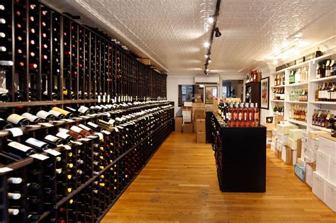 new city wine stores