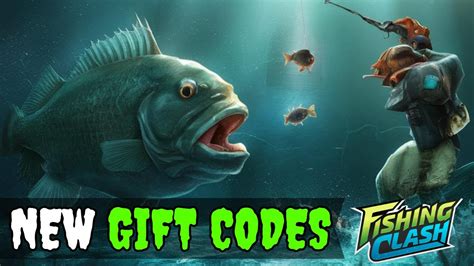 New Codes Fishing Clash