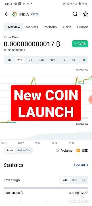 New Coin Launch Crypto Today
