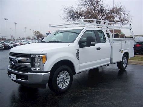 new commercial ford trucks for sale