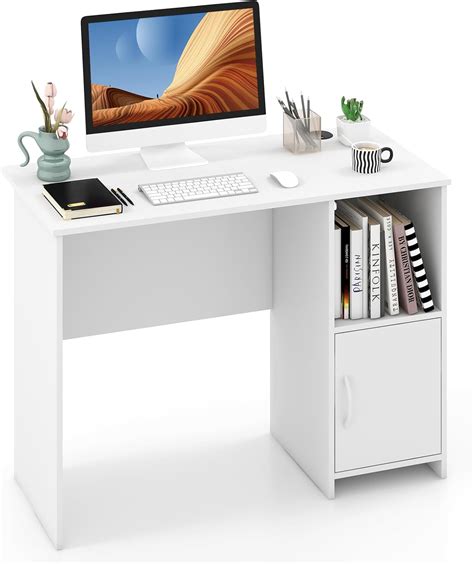 New Compact Computer Desk